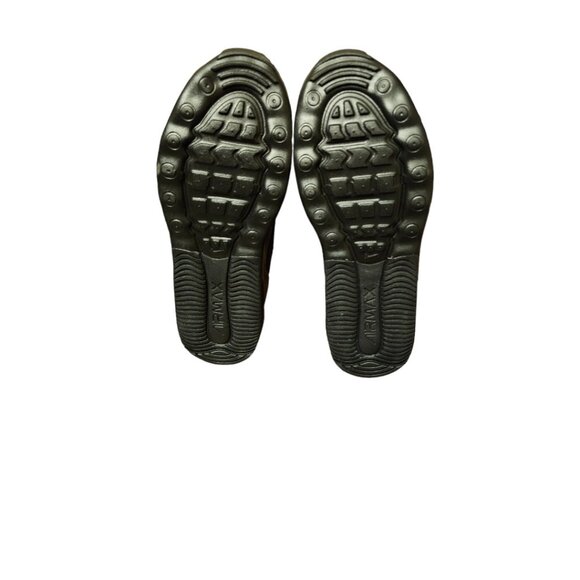 Nike Mens Air Max Bolt Triple Black US7 NWOT - Picture 6 of 6